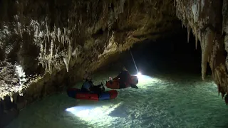 RNC news every. [Chugoku-Shikoku Summer Special] Cool and Hot Mankido Cave - Aired 2026/08/07