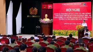Maximizing the Effectiveness of Foreign NGO Funding | Thanh Hoa Television