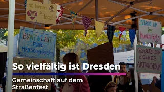So vielfältig ist Dresden I Sachsen Fernsehen