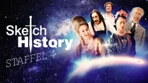 Sketch History – Staffel 4 der Comedyserie | Trailer