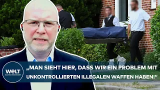 MASSACRE IN STADE: Six dead, illegal weapons and custody battle – Security expert explains