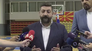 Најголемата спортска сала во Македонија, во рамките на СЦ „Борис Трајковски“, со ново име Т Арена