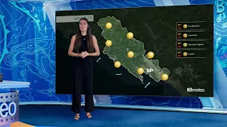 Fine settimana di sole sulle coste, qualche pioggia sui rilievi: le previsioni 3Bmeteo