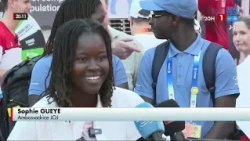 Dakar 2026 Youth Olympic Games: The Olympic Village Welcomes Its First Distinguished Visitors
