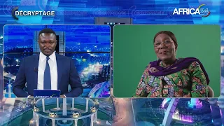 Décryptage : Catherine SAMBA-PANZA, Ancienne Présidente de la République centrafricaine