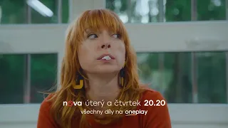 Malá, zrzavá, chytrá a neodbytná I Případy mimořádné Marty I Nova