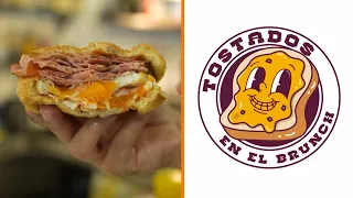 Bluejar: The restaurant near La Moneda that wins people over with its breakfasts | Toasted sandwi...