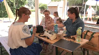 A családi nap egyben az elszármazottak találkozója is volt
