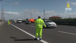 Summer return traffic, red alert weekend: over 27 million vehicles on the roads