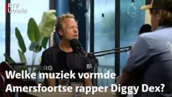 Soundtrack van je Leven met Diggy Dex | RTV Utrecht