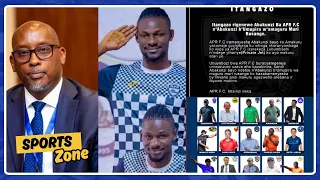 Ese itangazo rya APR Fc rihatse iki ?ko Lubumbashi bikomeje kuyoberana!