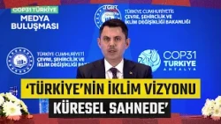 The Future of the World Will Be Determined in Türkiye: Countdown to COP31 Begins