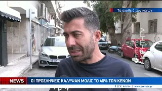 Η δεύτερη φάση των προσλήψεων αναπληρωτών δεν έδωσε λύση στο πρόβλημα