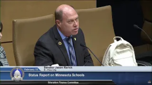 ICE impacts on MN schools: Senate hearing [Part 3]
