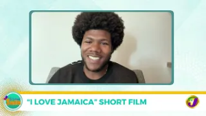 "I Love Jamaica" Short FIlm | TVJ Weekend Smile