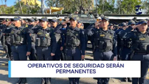 Plan Centinela: segunda fase