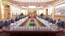 Xi Jinping: Elevating Bilateral Relations to a China-Togo Community with a Shared Future