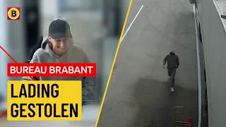 Thousands of euros worth of shoes stolen | Bureau Brabant