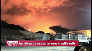 Nahost: Trump und Iran wollen Angriffe ausweiten