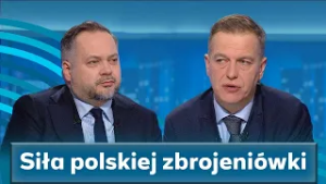 "SAFE ma rozpędzić europejskie przemysły obronne". Wiceminister tłumaczy