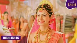 Shiv Shakti | Diti’s Plans Fail as Shiva Arrives for the Wedding | Highlights | Colors Rishtey