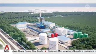 PacificLight's S$1.2 billion hydrogen-ready power plant to begin operations in 2029