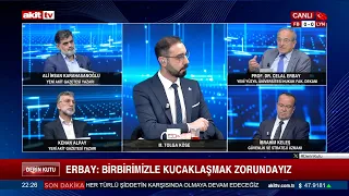 Derin Kutu - M.Tolga Köse, Ali Karahasanoğlu, Kenan Alpay, Celal Erbay, İbrahim Keleş - 18.08.2026