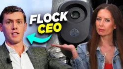 A Future with 'Flock Cameras' is Far DARKER Than People Realize...
