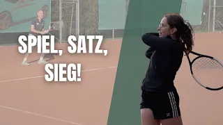 Smash, Lob & Volley: Tennis Training in Purgstall