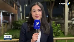 Emisión central Canal 1 Noticias | 29 de octubre