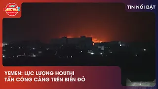 11:30 AM Yemen Port Attack