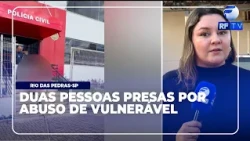 Total Alert - Two people arrested for child abuse in Rio das Pedras