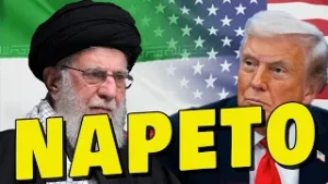 Iran i SAD PRIJETNJE za stolom  Bećirović DODIK je PORAŽEN  KAJGANIĆ znao OSUMNJIČENOG