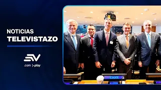 Chile joins the Shield of the Americas initiative promoted by Trump | Televistazo | Ecuavisa