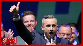 Far-right party AfD wins historic victory in German state election