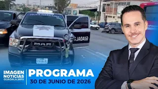 Noticias GDL con Erick Breguer | Programa completo 30 de junio de 2026