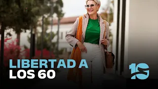 Mujeres después de los 60: libertad para elegir y decidir
