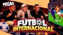 Fútbol Internacional. Opiniones y análisis | Pegao Ep. 21 | Ecuavisa Sports