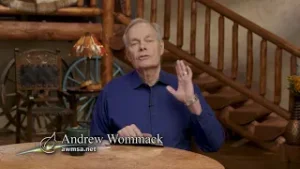 Andrew Wommack | Hearing The Voice Of God