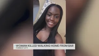 Family seeks justice after woman dies in Forrest City DWI crash