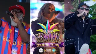 Newark Caribbean Festival 2026 🇹🇹🔥 Destra Takes Over! | TEMPO #shorts