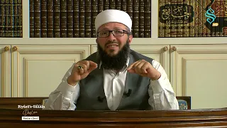 Riyâzü's Sâlihîn Dersleri Bölüm 19 –İyilik ve Vakar Hakkında Hadis-i Şerifler