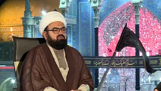 شهادت حضرت معصومه   علی اصغر سیفی