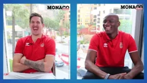 L'intégrale de l'interview avec Paul Lacombe et Amara Sy pour La Minute de Monaco Hebdo.