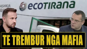 “Anëtarët e NDRAGHETTAS u dënuan në Itali ndërsa ne S’I PREKËM”/ Çollaku ZBULON hetimin e ECO-TIRANA