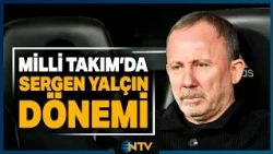 Sergen Yalçın to Replace Montella | NTV