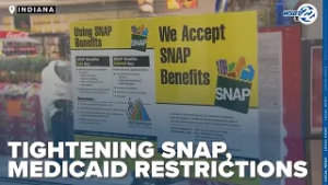 Senate Bill 1 in Indiana tightens SNAP, Medicaid restrictions, asks immigration status