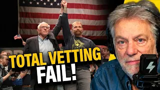 THIS Is The Guy Who "Vetted" Graham Platner
