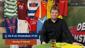 De 8 en Omstreken (132): Door resultaten en arbitrage valt er eindelijk weer wat te lachen
