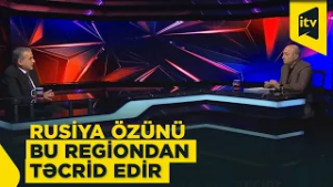 Rusiya özünü bu regiondan təcrid edir